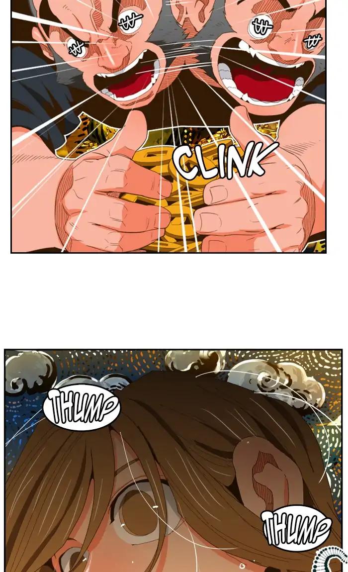 The God of High School chapter 406 page 2