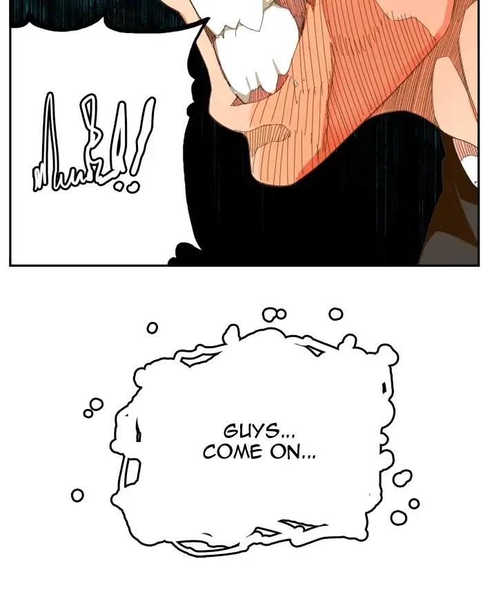 The God of High School chapter 406 page 21