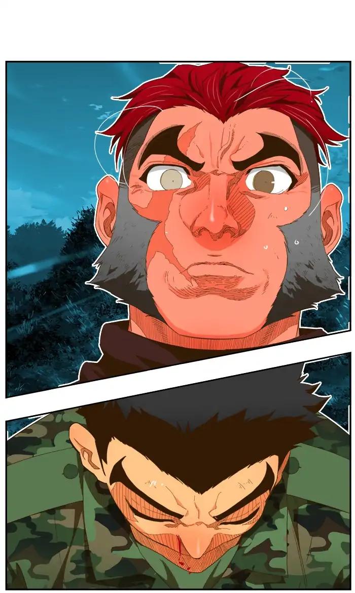 The God of High School chapter 406 page 25