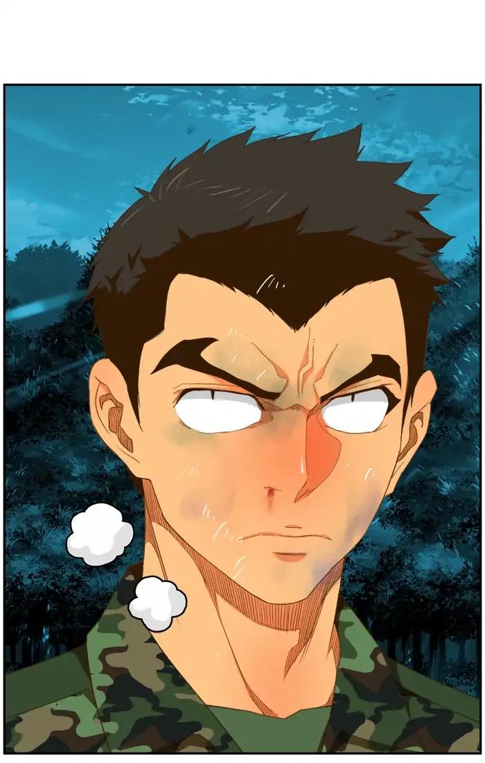 The God of High School chapter 406 page 26