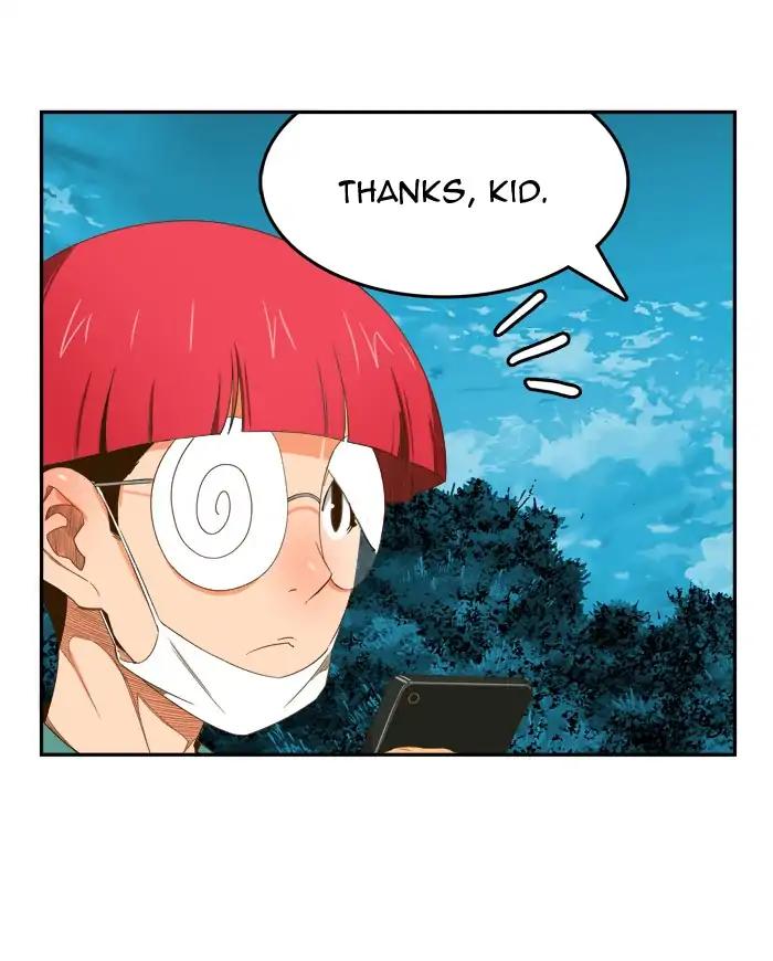 The God of High School chapter 406 page 27