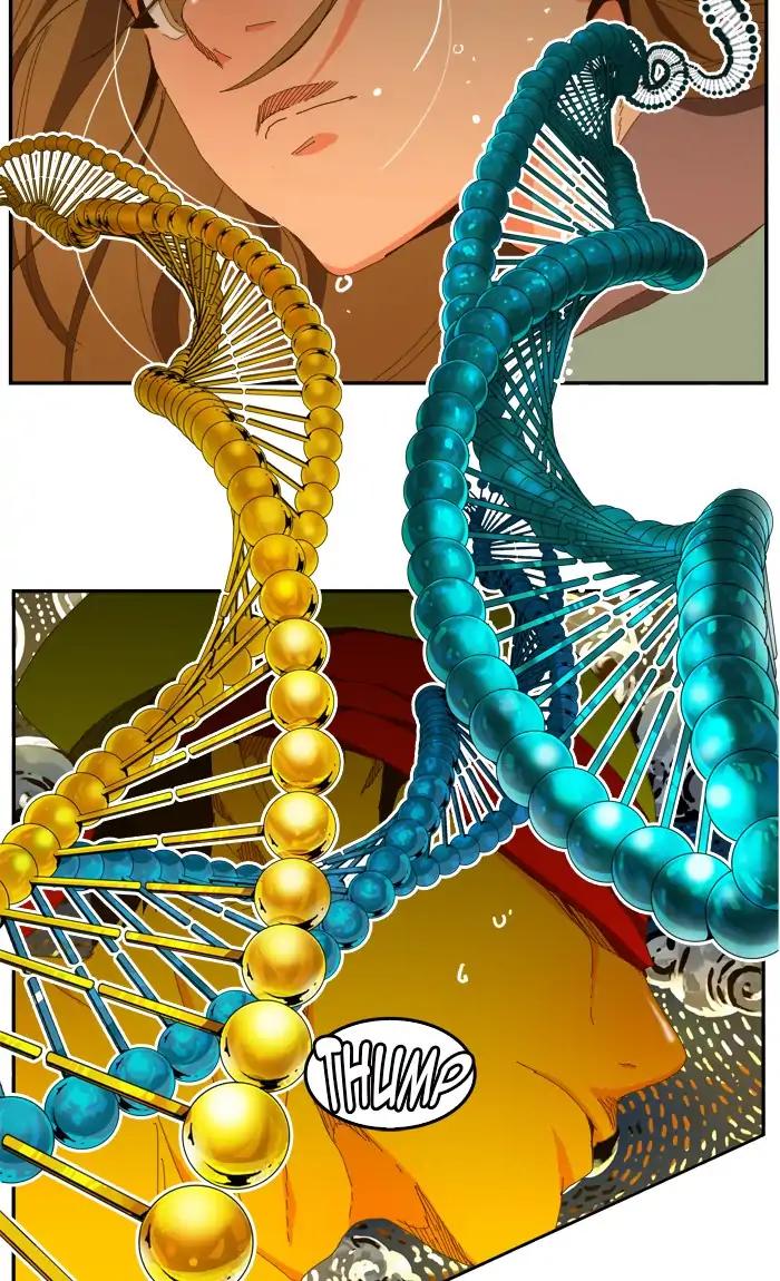 The God of High School chapter 406 page 3