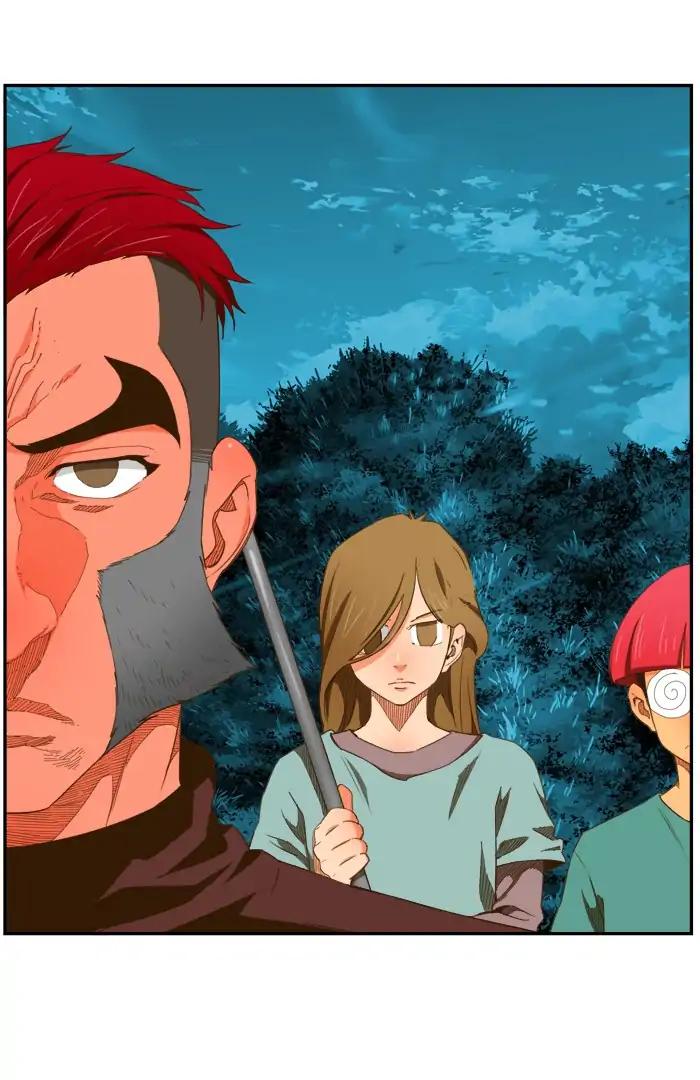 The God of High School chapter 406 page 30