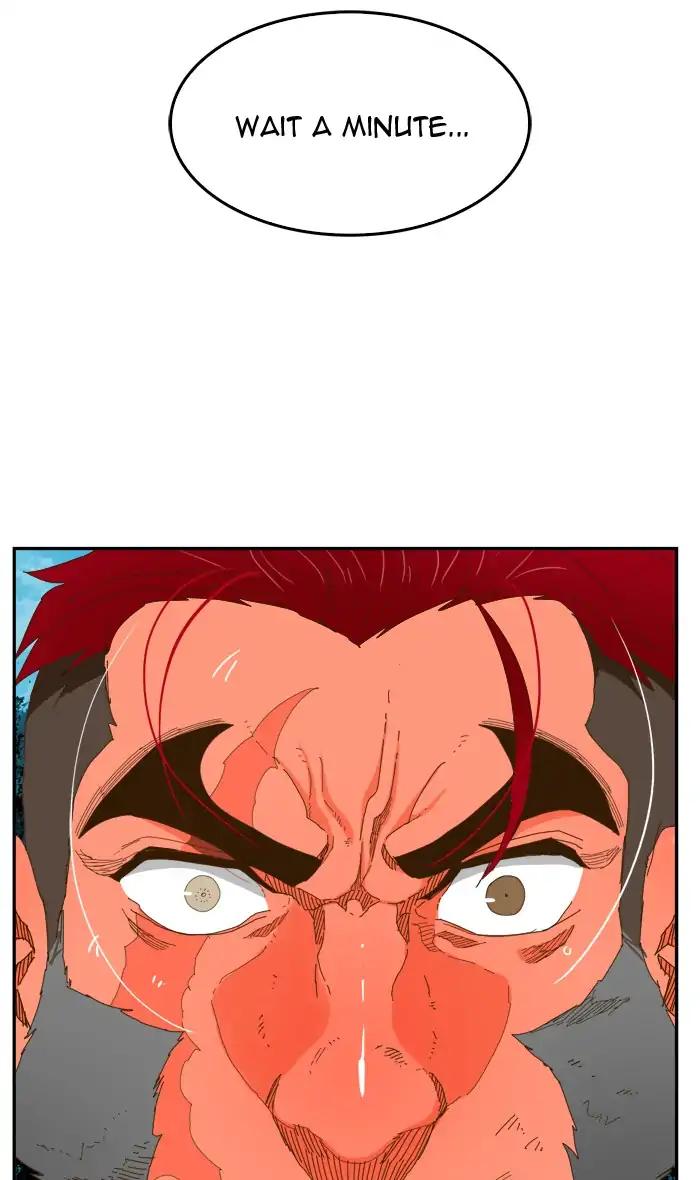 The God of High School chapter 406 page 32