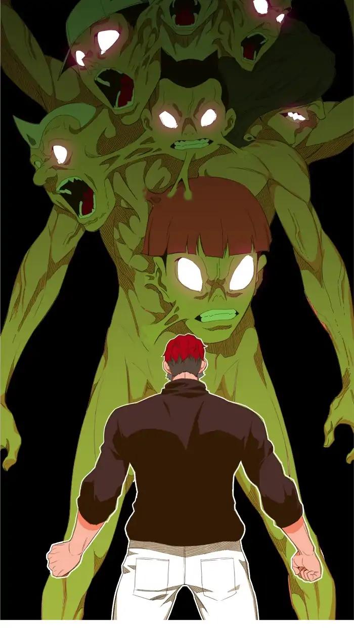 The God of High School chapter 406 page 34