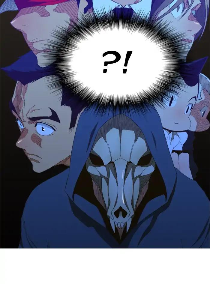 The God of High School chapter 406 page 36