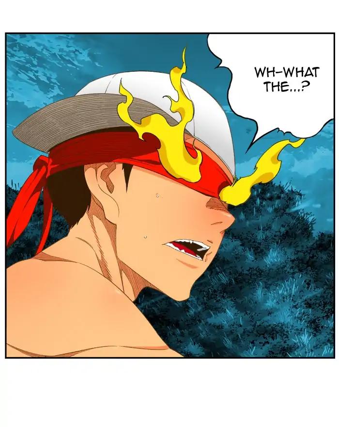 The God of High School chapter 406 page 37