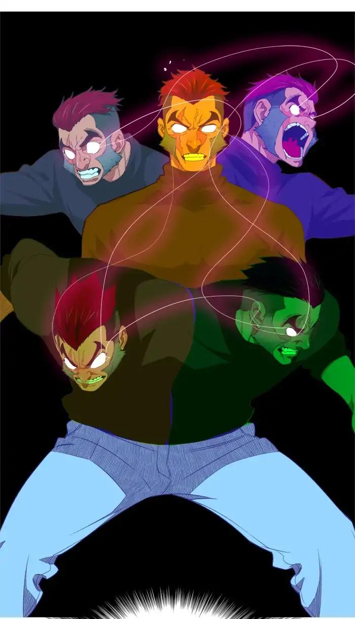 The God of High School chapter 406 page 39