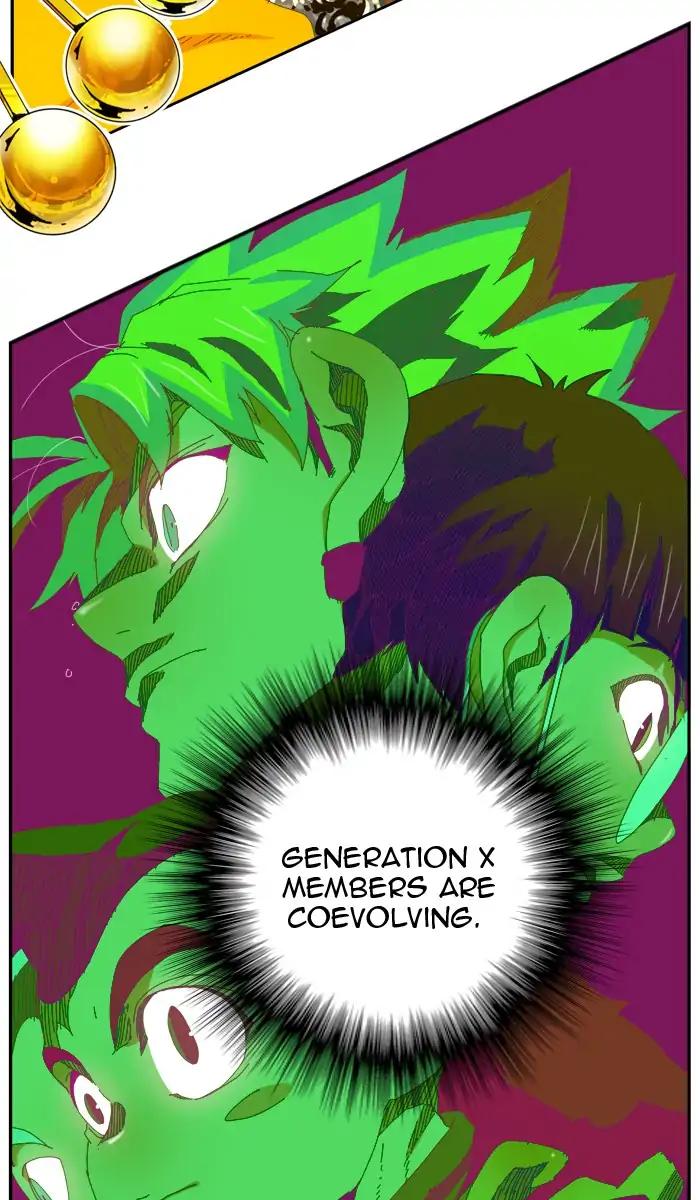 The God of High School chapter 406 page 4