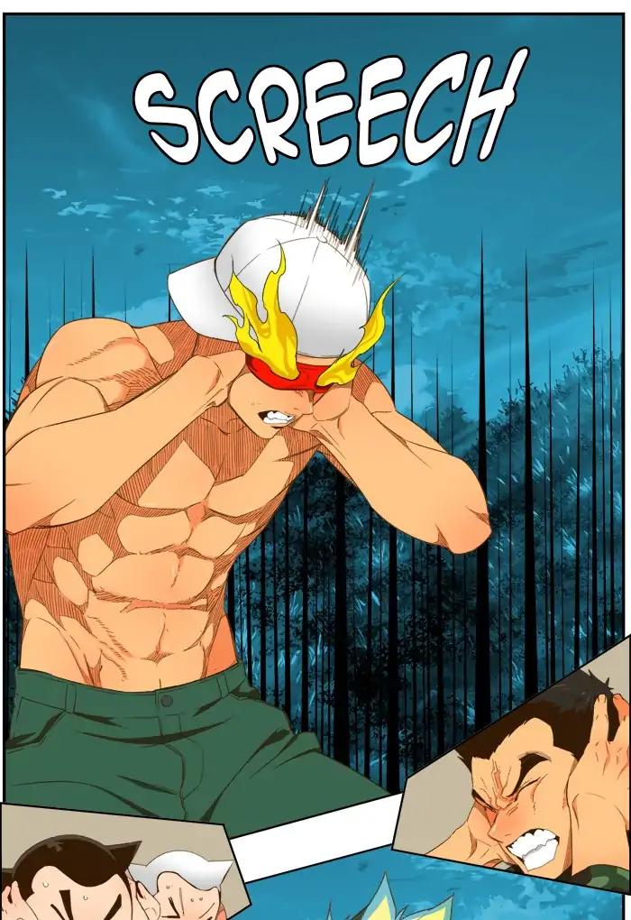 The God of High School chapter 406 page 42