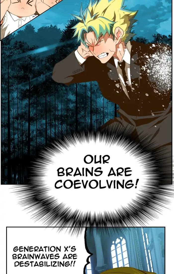 The God of High School chapter 406 page 43