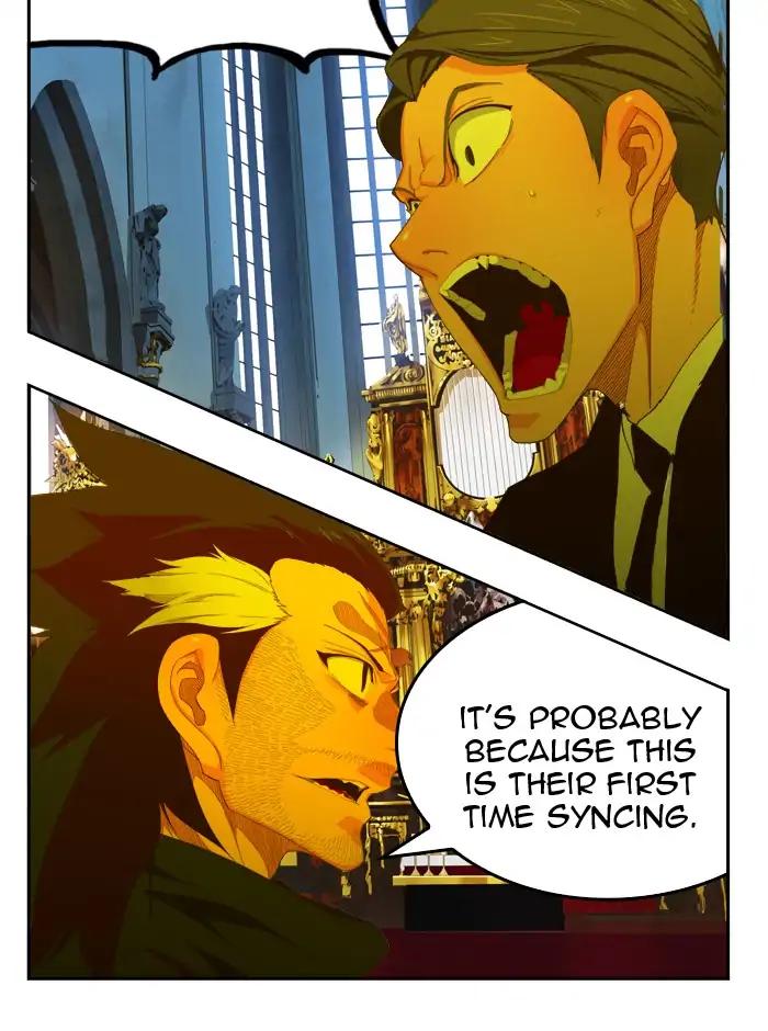 The God of High School chapter 406 page 44