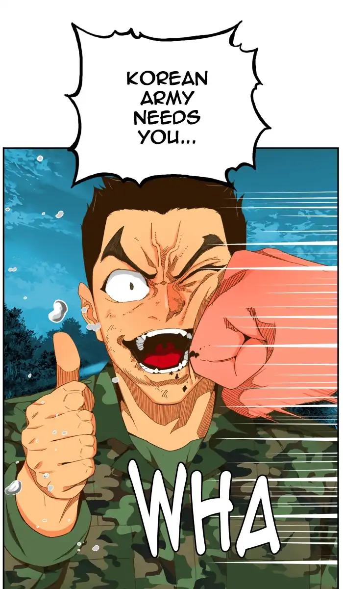 The God of High School chapter 406 page 47