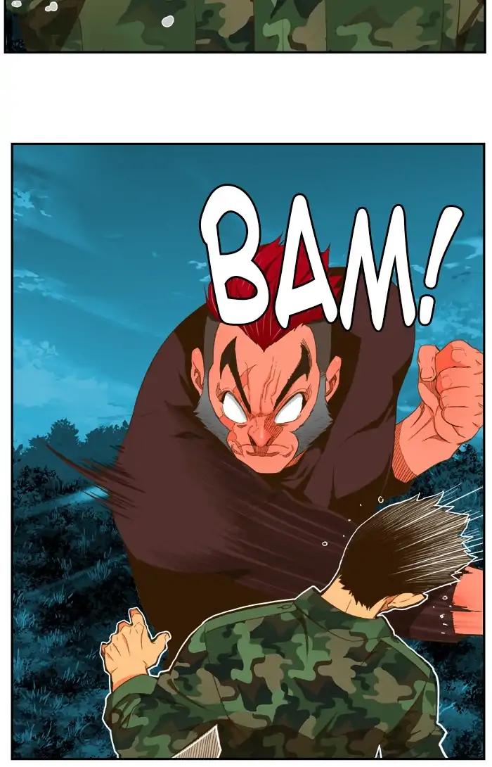 The God of High School chapter 406 page 48