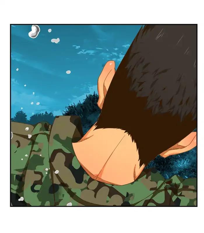 The God of High School chapter 406 page 49