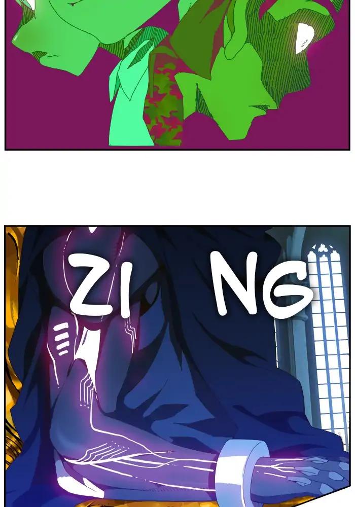 The God of High School chapter 406 page 5