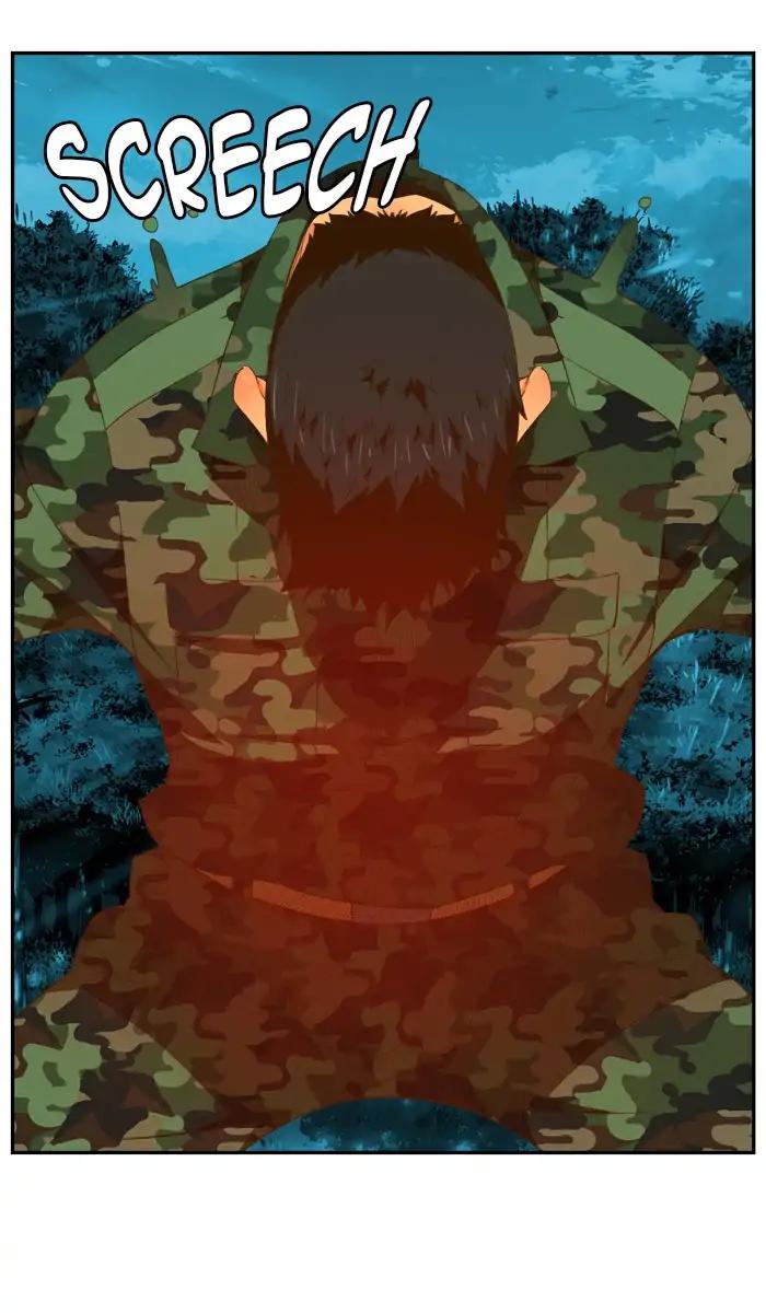 The God of High School chapter 406 page 51