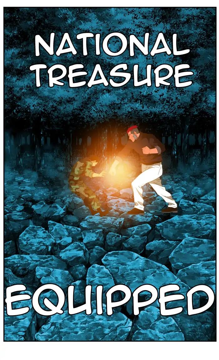 The God of High School chapter 406 page 52