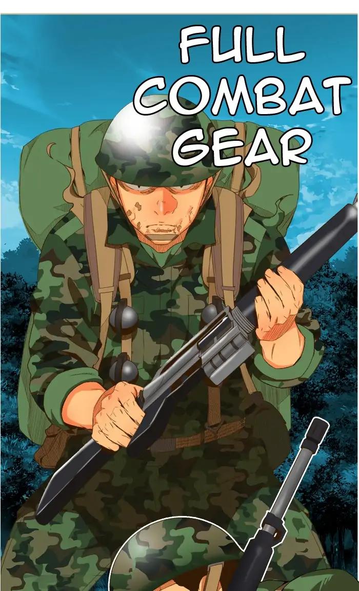 The God of High School chapter 406 page 53