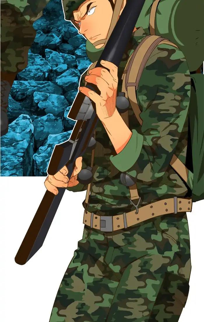 The God of High School chapter 406 page 54