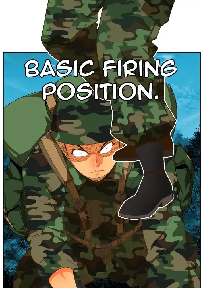 The God of High School chapter 406 page 55