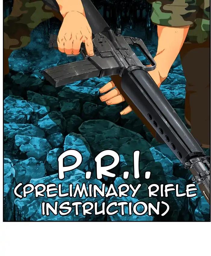 The God of High School chapter 406 page 56