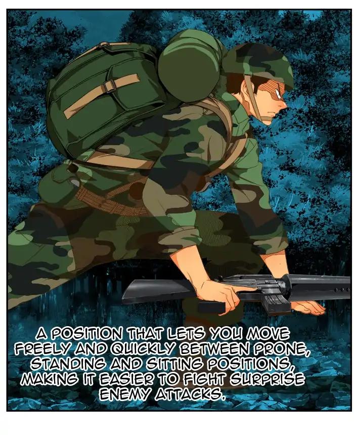 The God of High School chapter 406 page 57