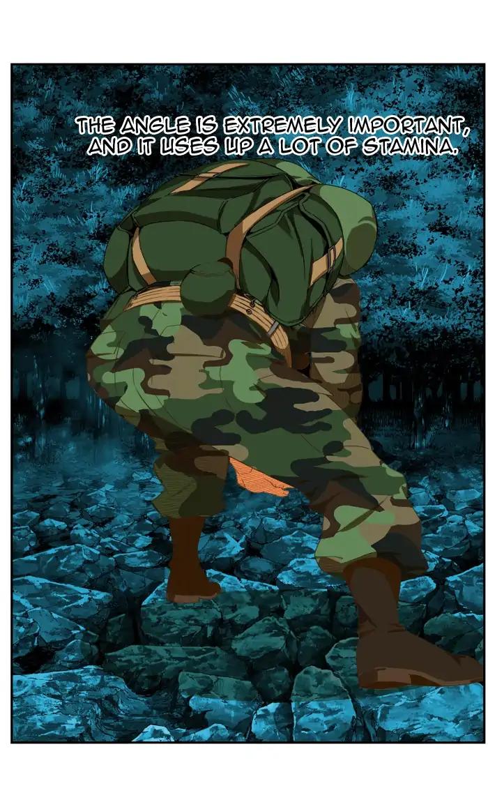 The God of High School chapter 406 page 58