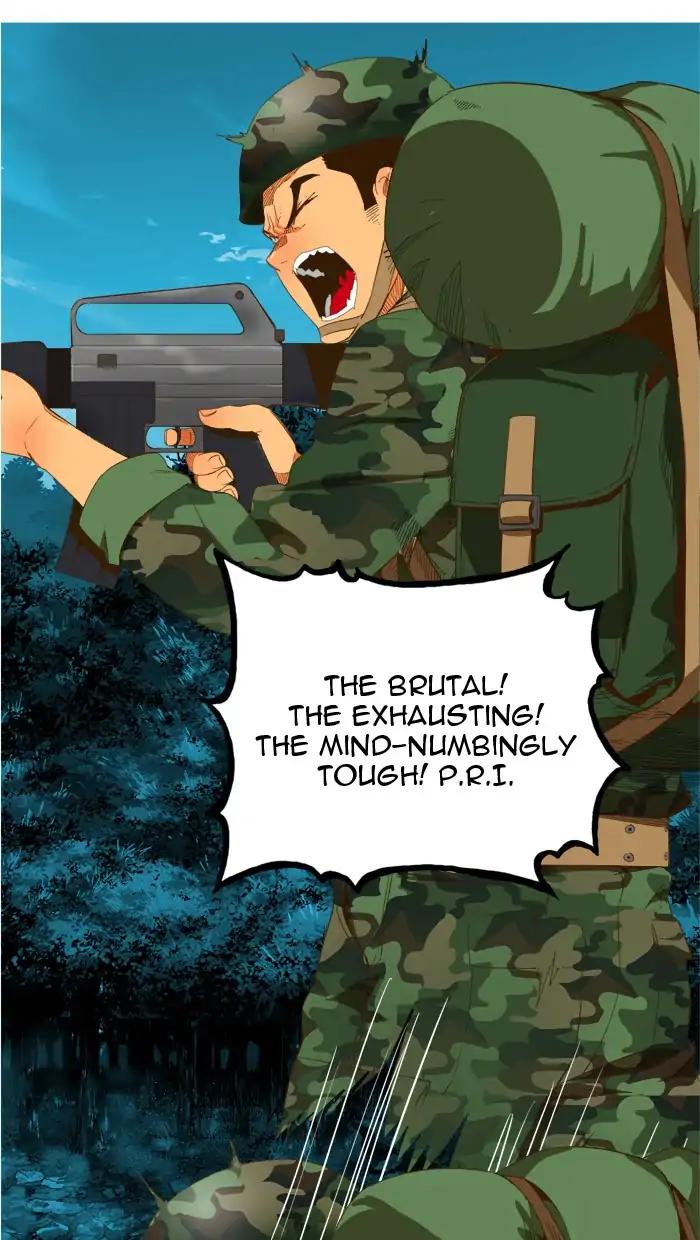 The God of High School chapter 406 page 59