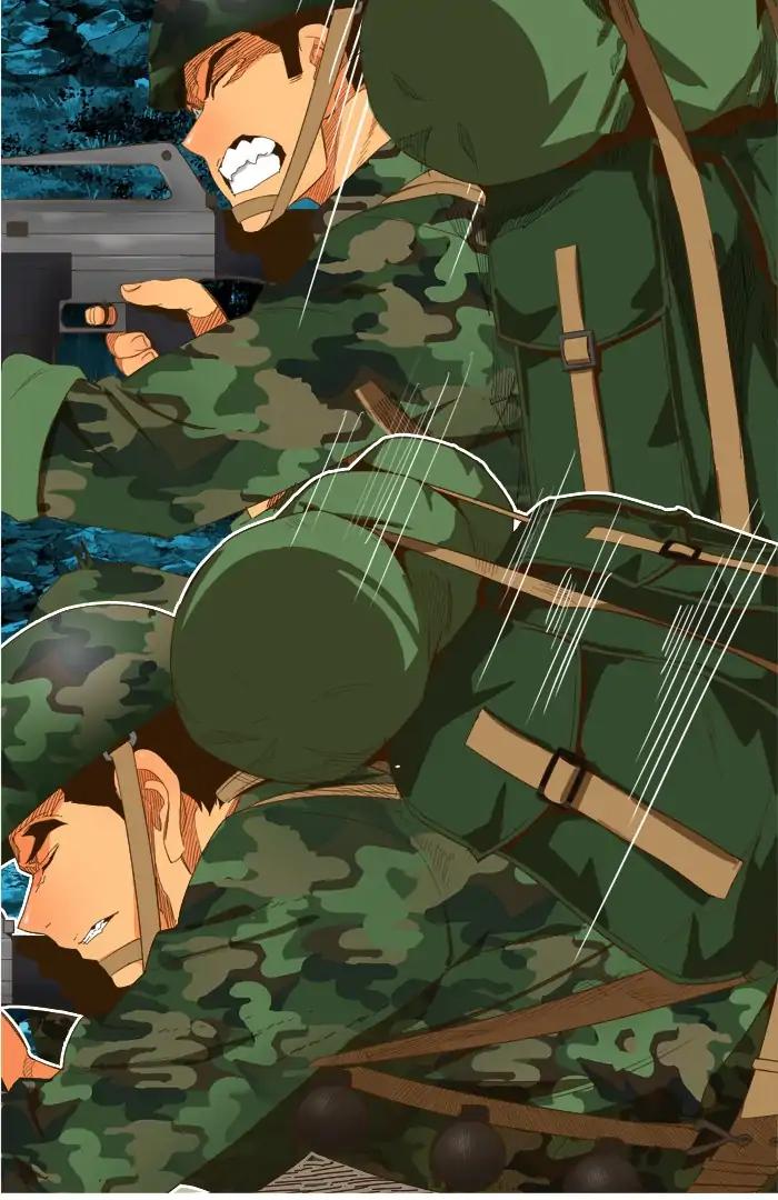 The God of High School chapter 406 page 60