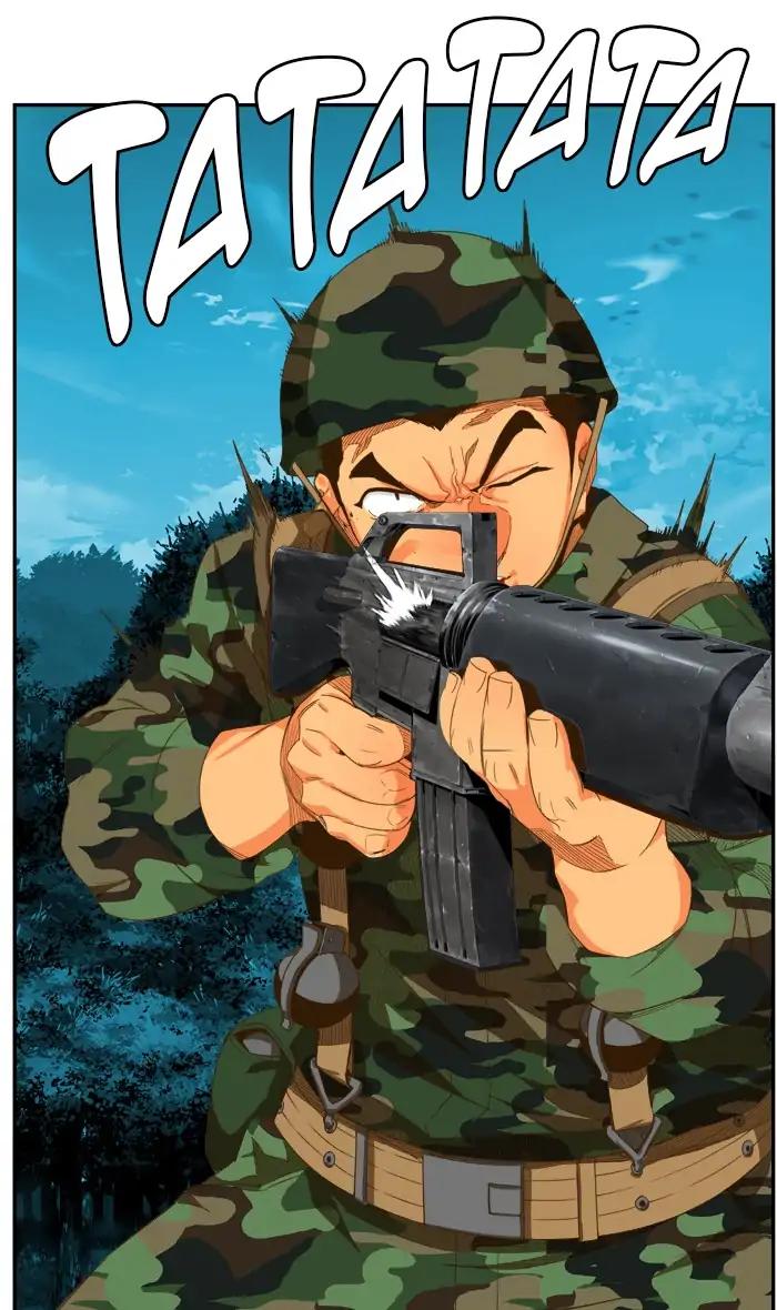 The God of High School chapter 406 page 62