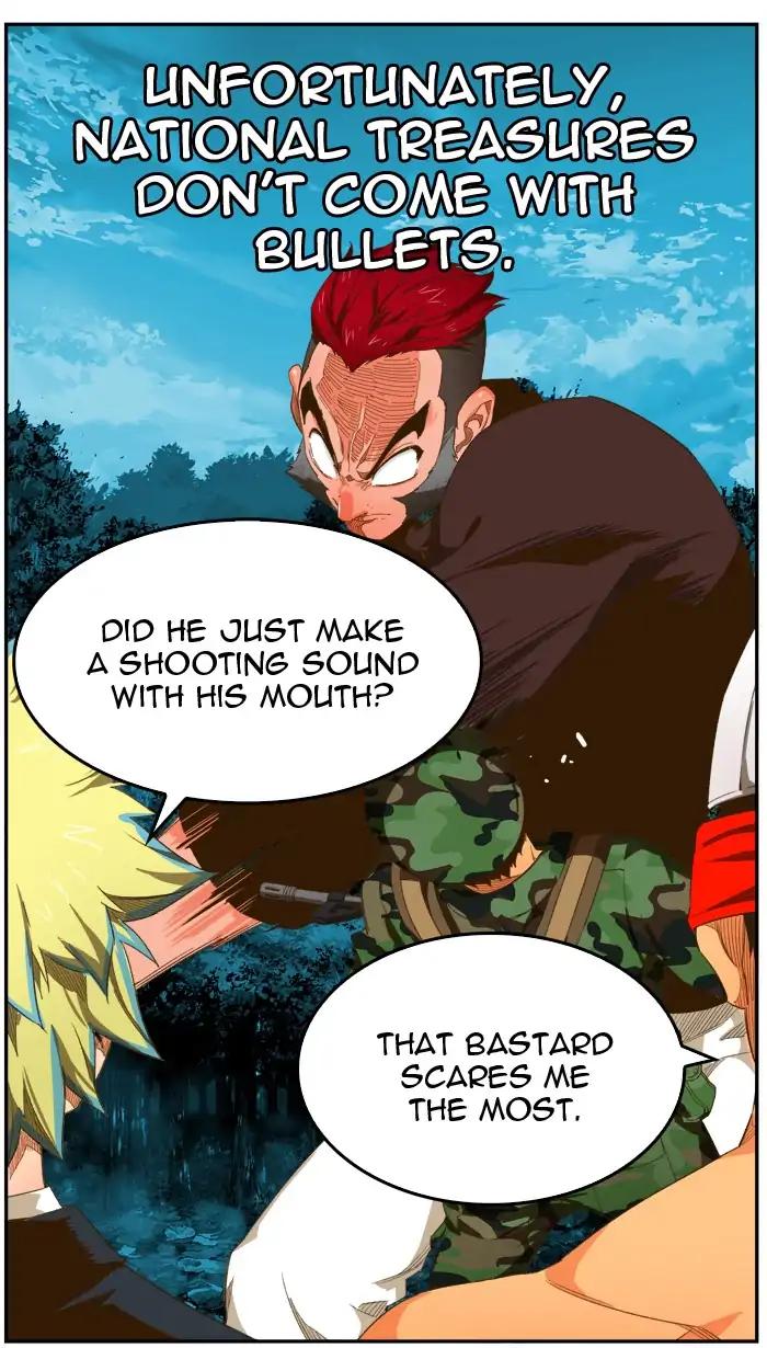 The God of High School chapter 406 page 65