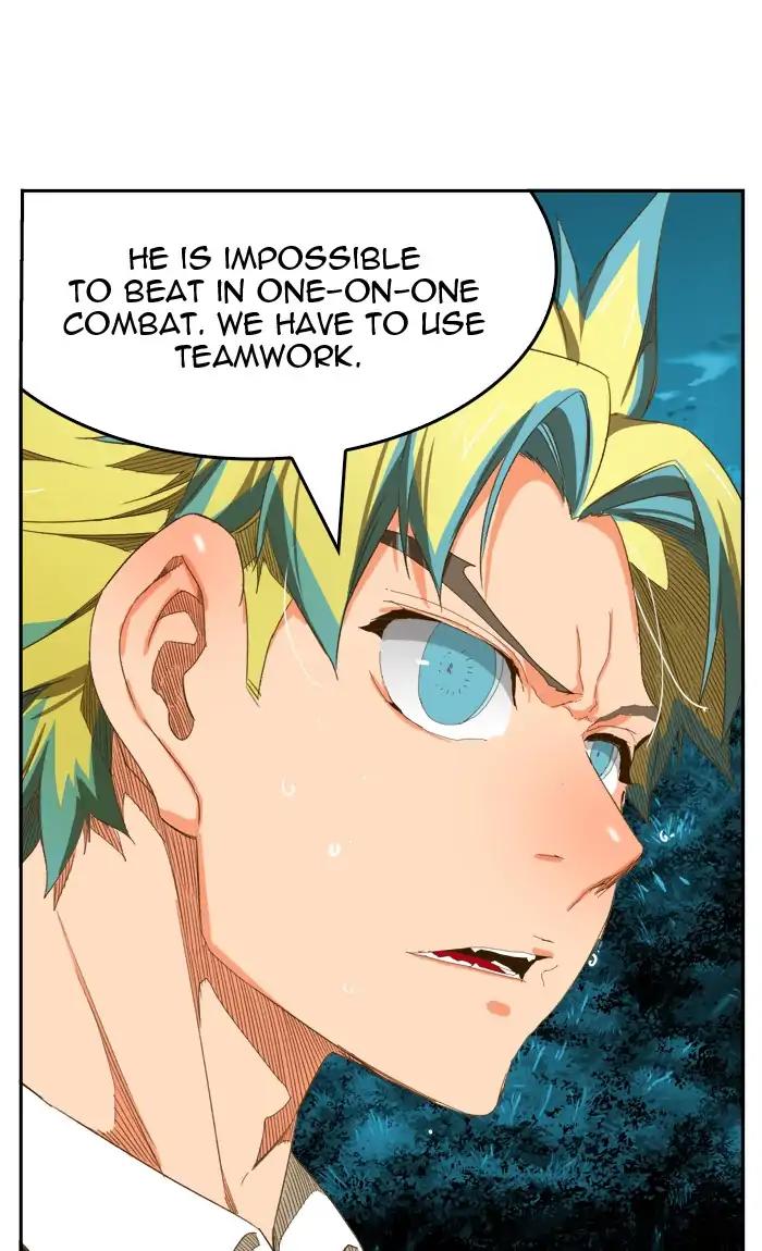 The God of High School chapter 406 page 66