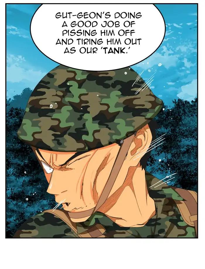 The God of High School chapter 406 page 68