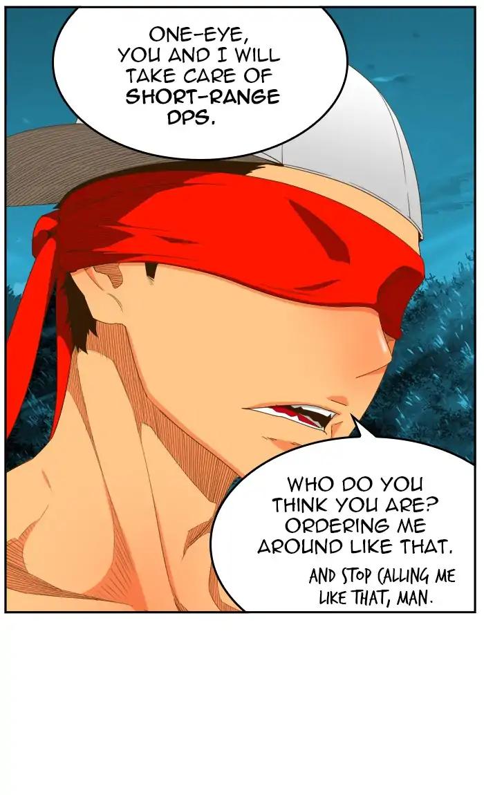 The God of High School chapter 406 page 69