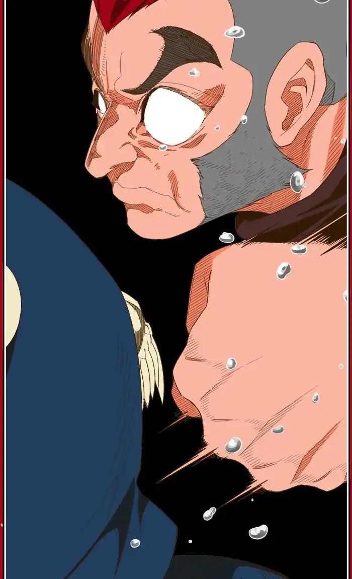 The God of High School chapter 406 page 7