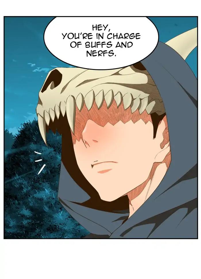 The God of High School chapter 406 page 71