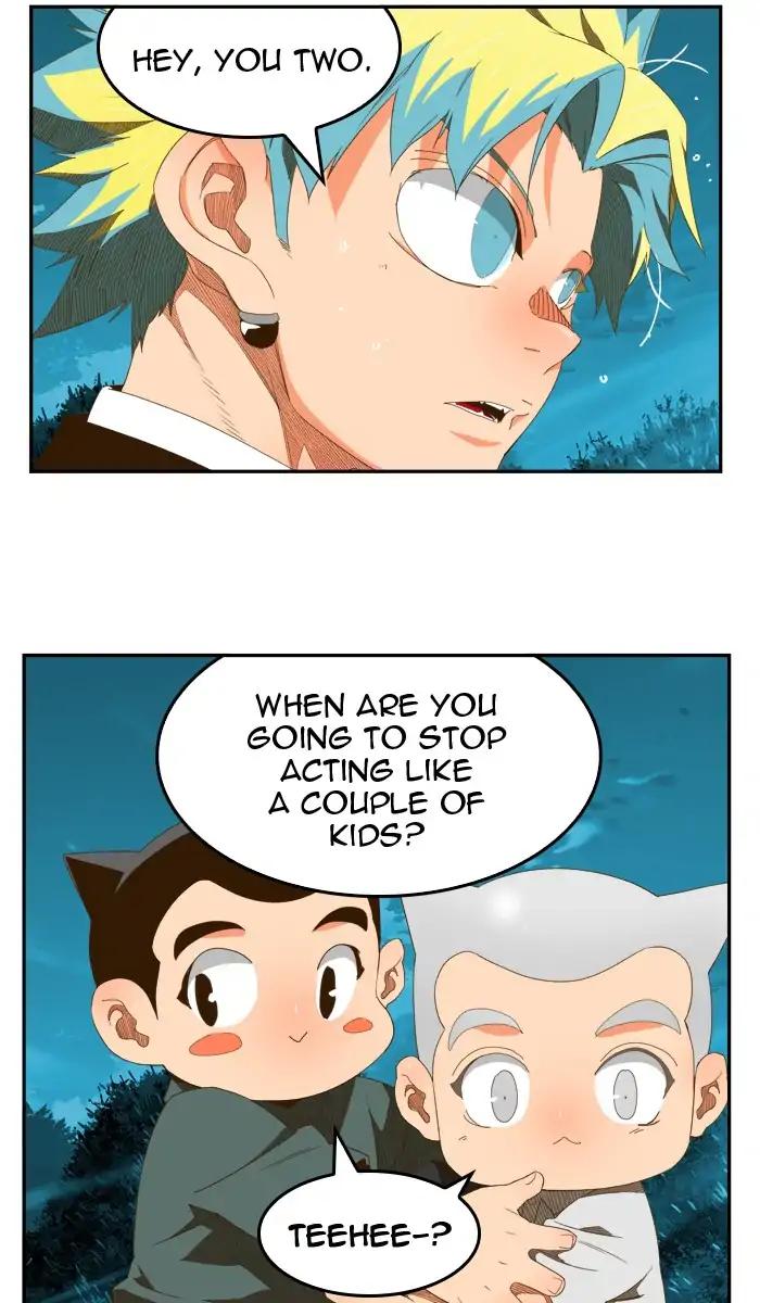 The God of High School chapter 406 page 72