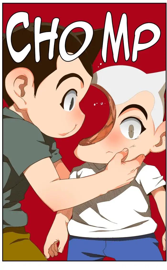 The God of High School chapter 406 page 74