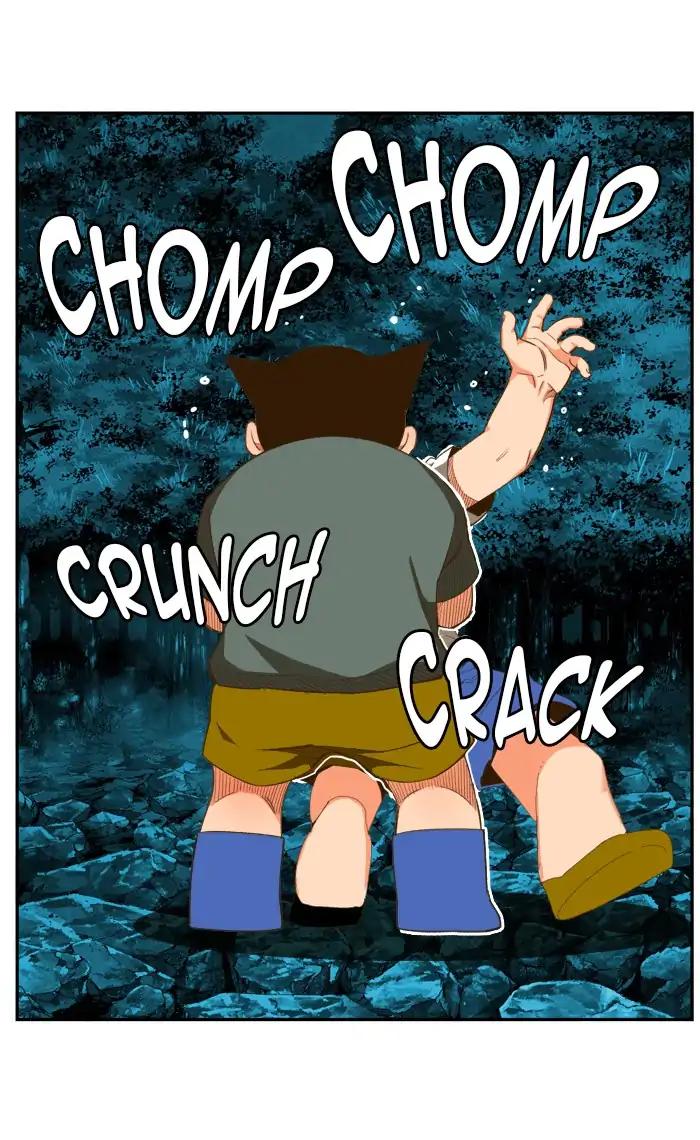 The God of High School chapter 406 page 75