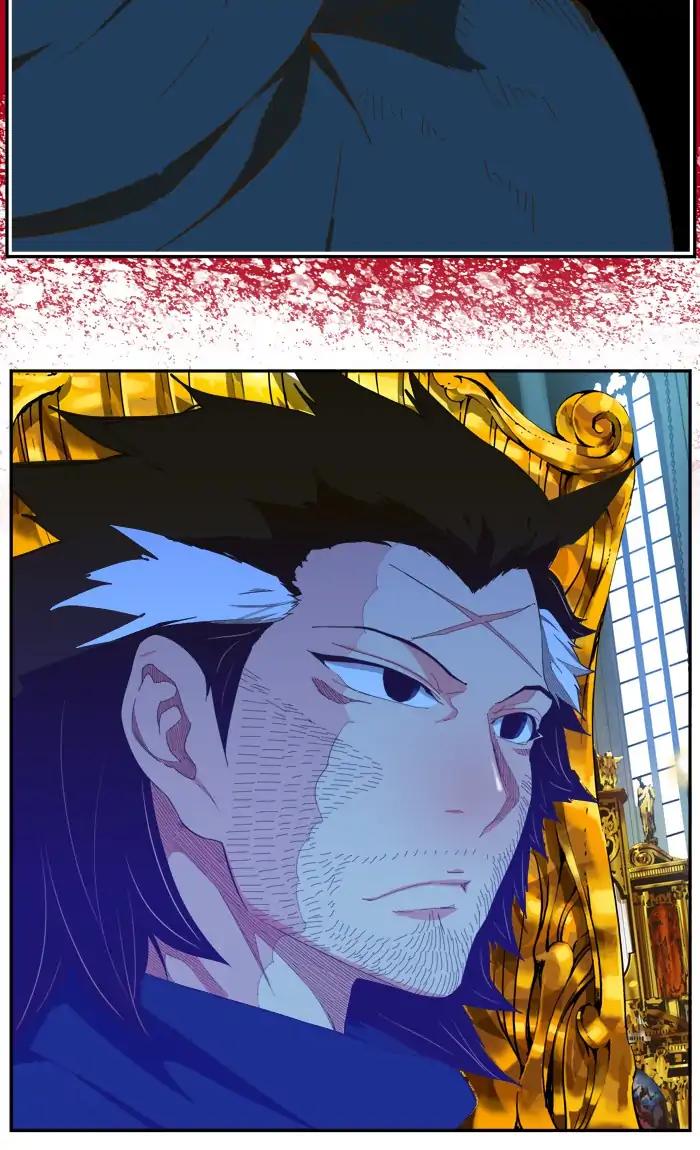 The God of High School chapter 406 page 8