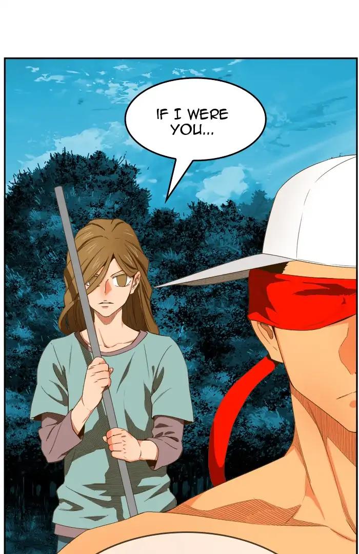 The God of High School chapter 406 page 82