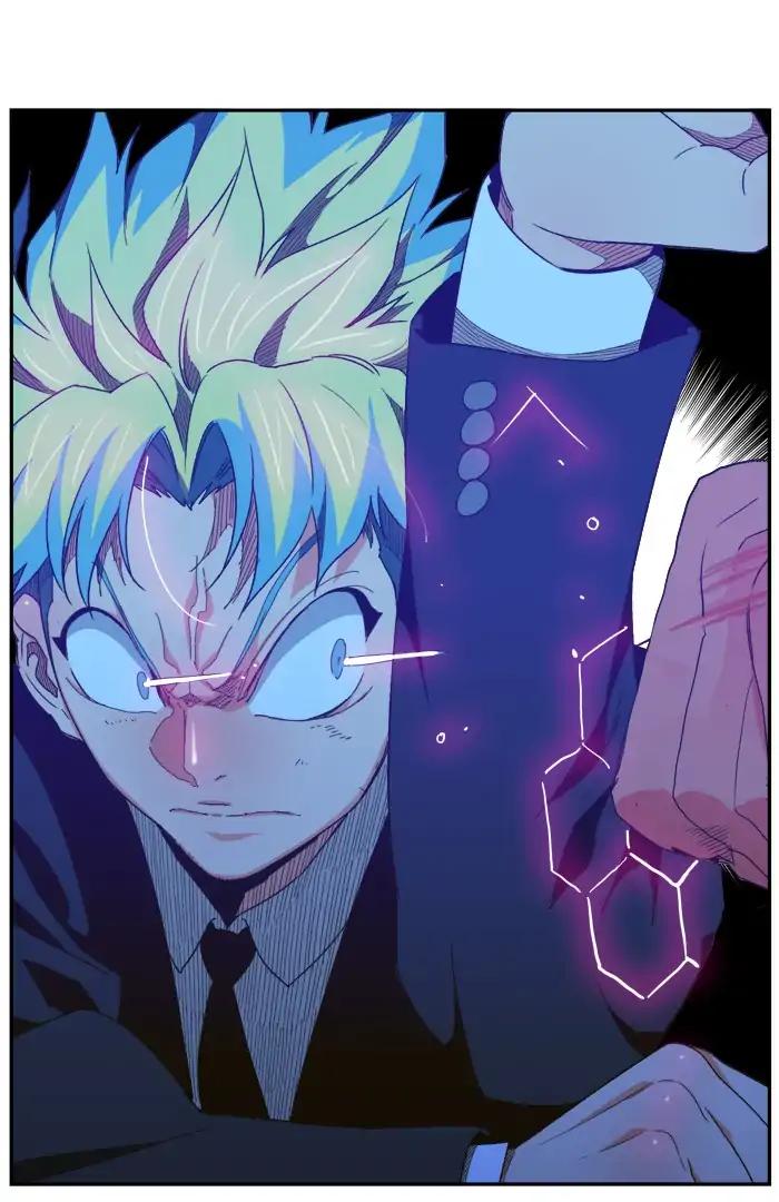 The God of High School chapter 406 page 9