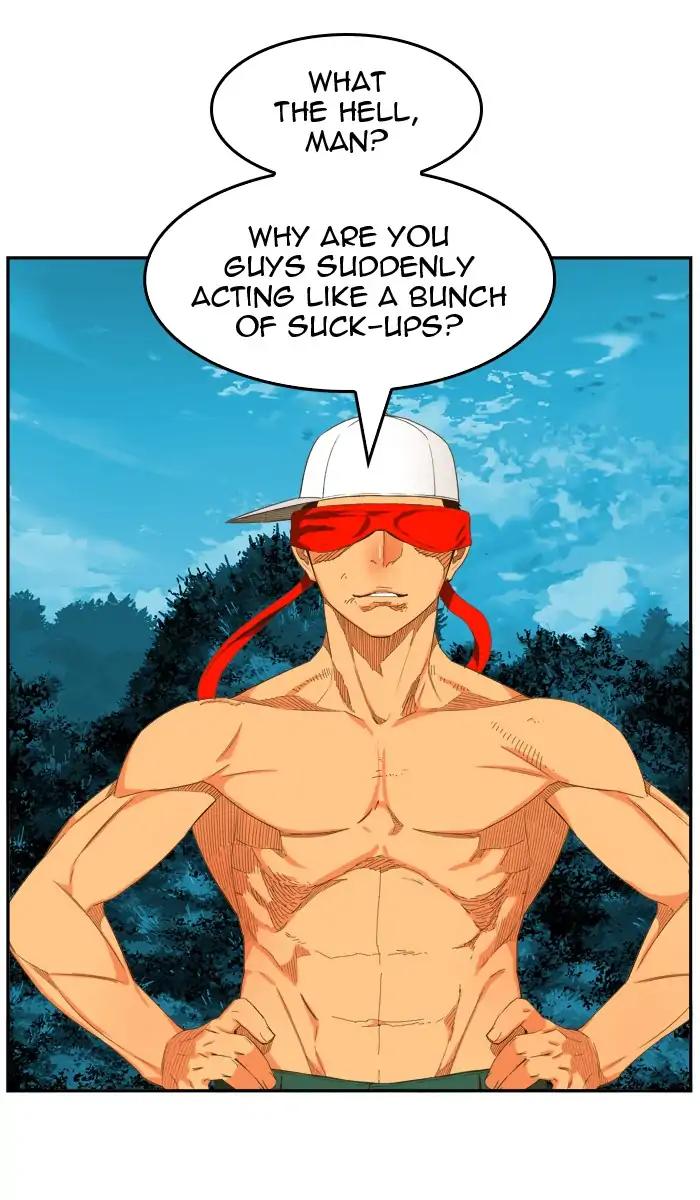 The God of High School chapter 407 page 1