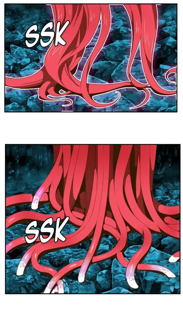 The God of High School chapter 407 page 10