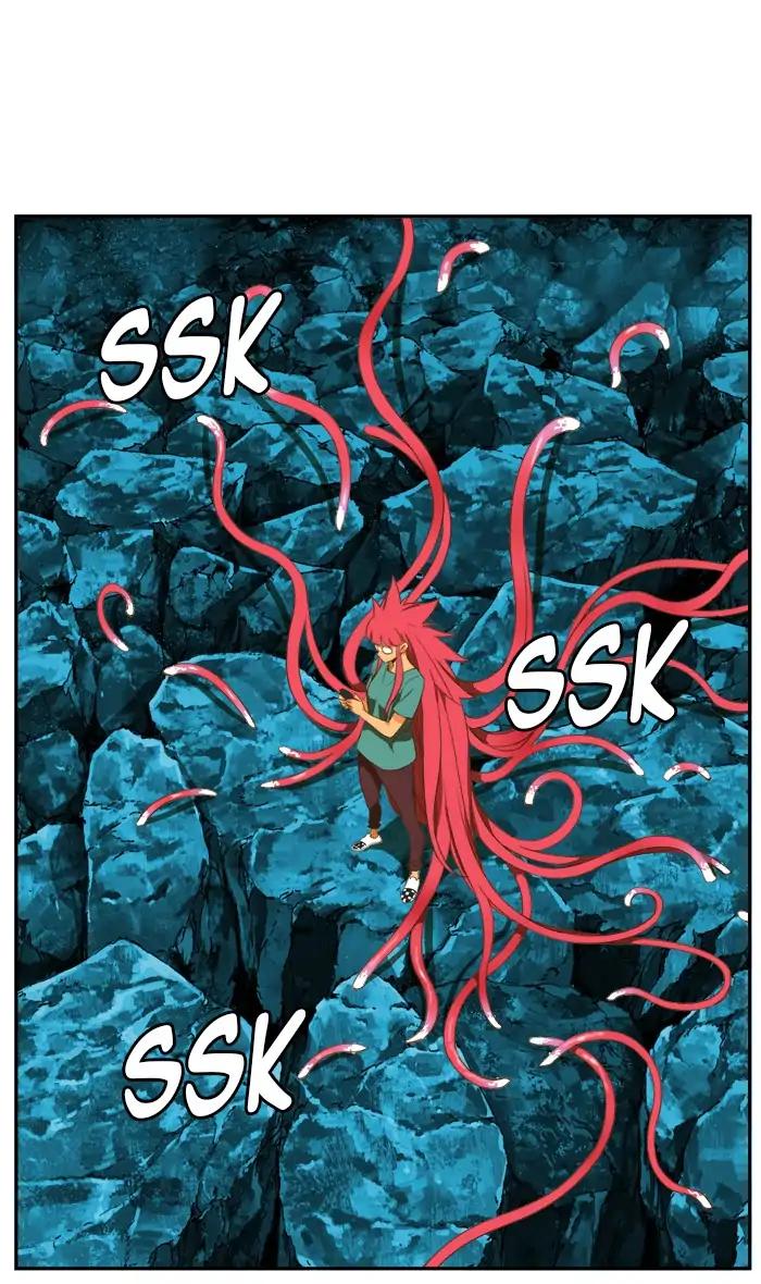 The God of High School chapter 407 page 11