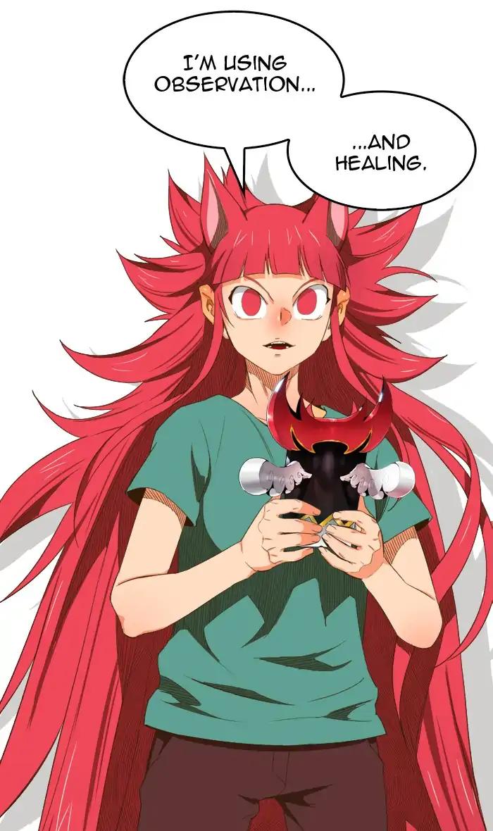 The God of High School chapter 407 page 17