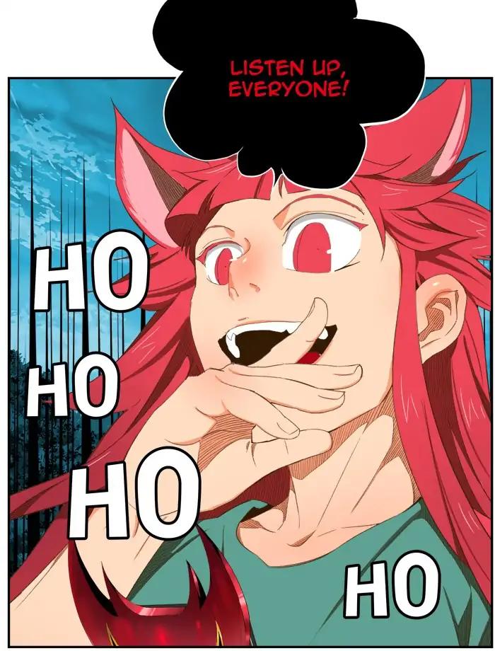 The God of High School chapter 407 page 19