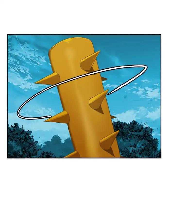 The God of High School chapter 407 page 20