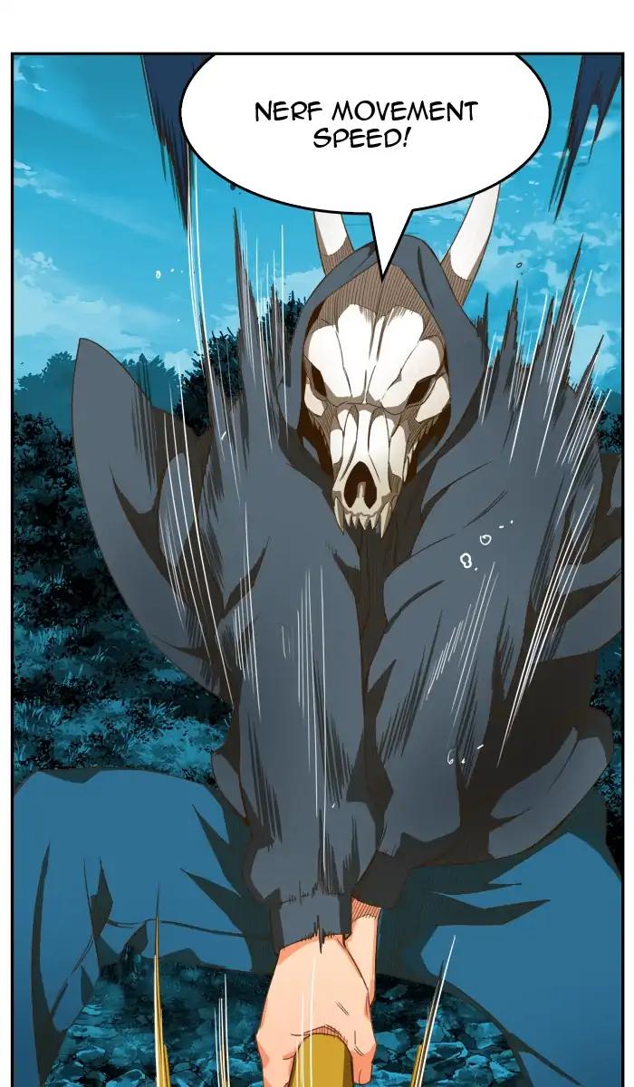 The God of High School chapter 407 page 22